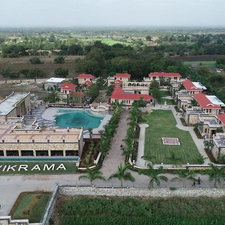 Vikrama Heritage Resort Pavagadh Hālol Εξωτερικό φωτογραφία
