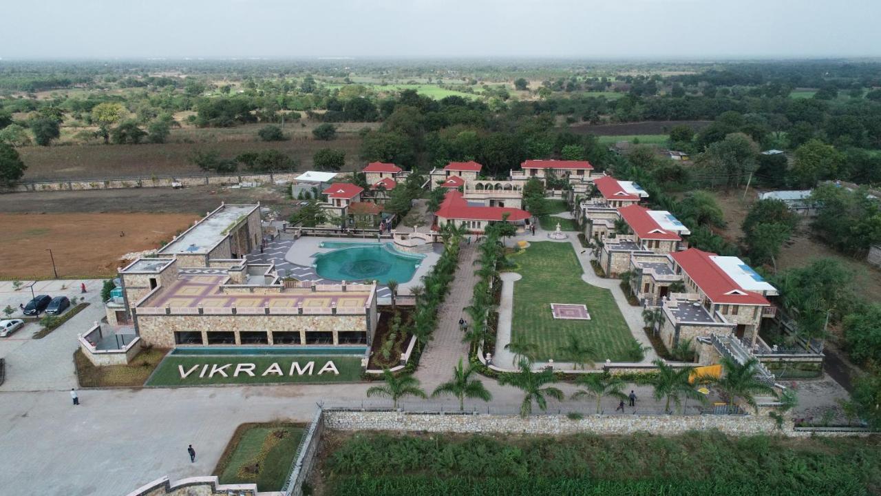Vikrama Heritage Resort Pavagadh Hālol Εξωτερικό φωτογραφία