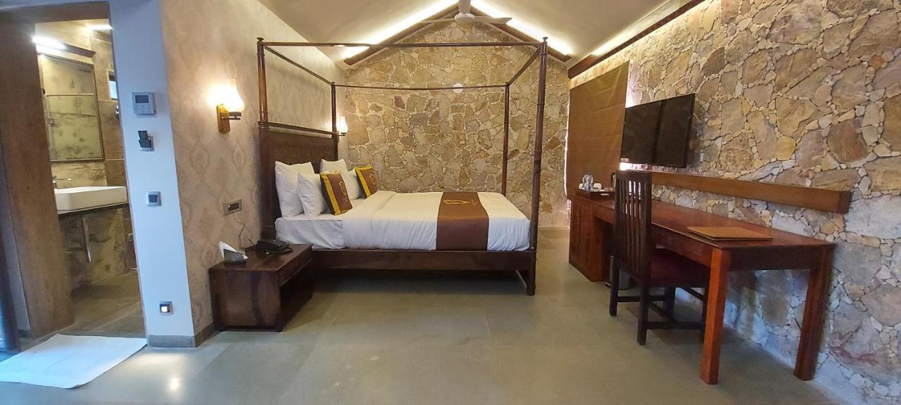 Vikrama Heritage Resort Pavagadh Hālol Εξωτερικό φωτογραφία