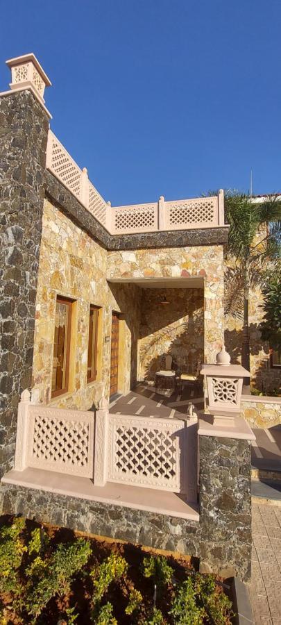 Vikrama Heritage Resort Pavagadh Hālol Εξωτερικό φωτογραφία