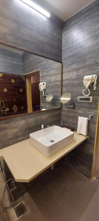 Vikrama Heritage Resort Pavagadh Hālol Εξωτερικό φωτογραφία