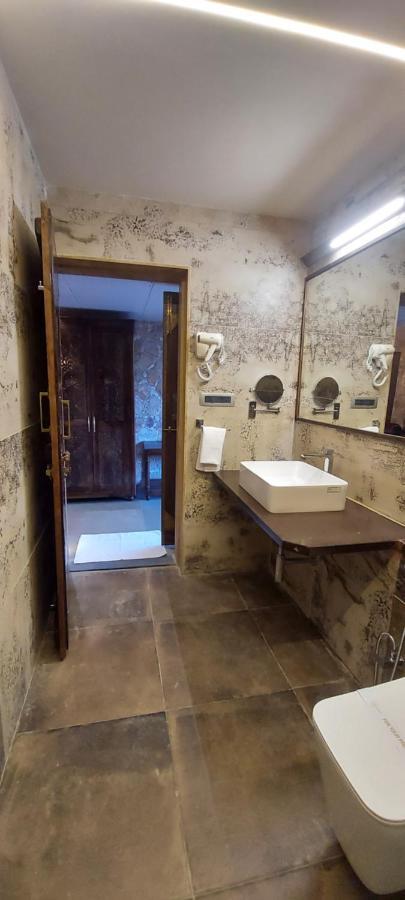 Vikrama Heritage Resort Pavagadh Hālol Εξωτερικό φωτογραφία