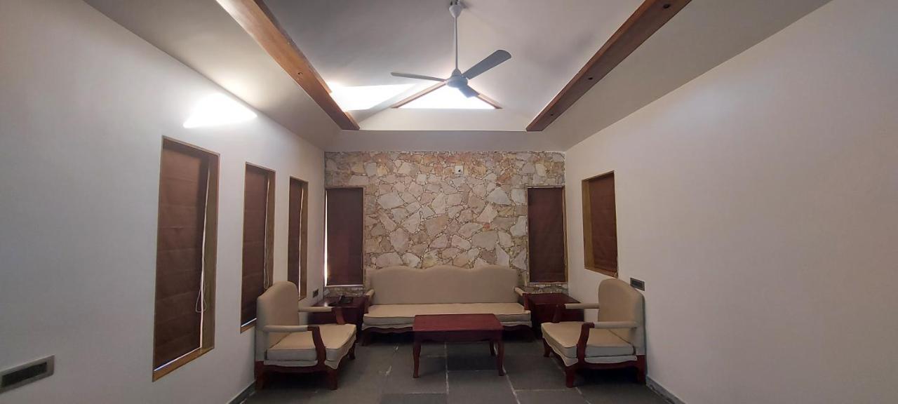 Vikrama Heritage Resort Pavagadh Hālol Εξωτερικό φωτογραφία