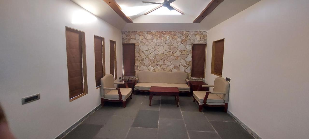 Vikrama Heritage Resort Pavagadh Hālol Εξωτερικό φωτογραφία