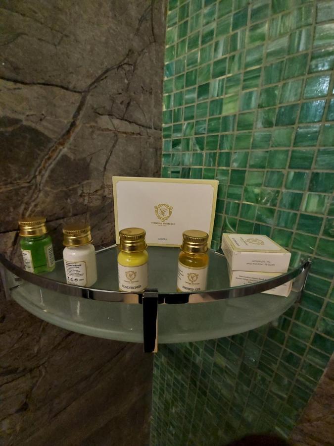 Vikrama Heritage Resort Pavagadh Hālol Εξωτερικό φωτογραφία