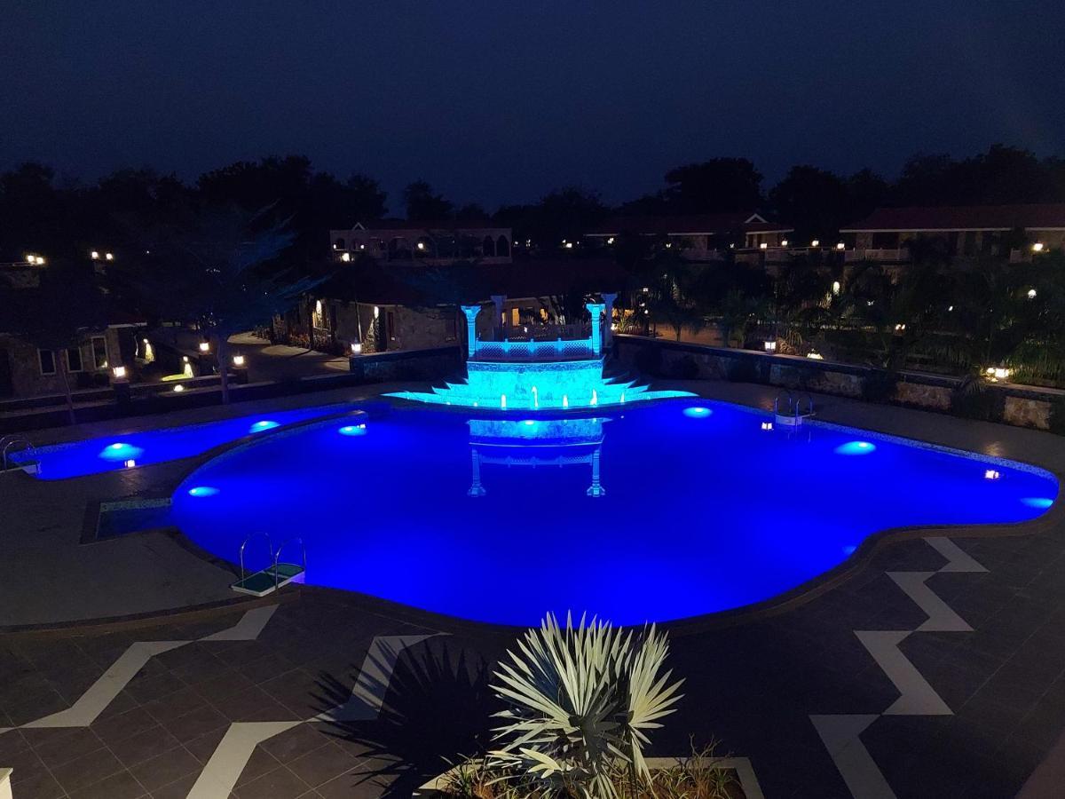 Vikrama Heritage Resort Pavagadh Hālol Εξωτερικό φωτογραφία