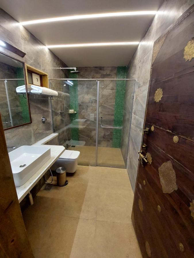 Vikrama Heritage Resort Pavagadh Hālol Εξωτερικό φωτογραφία