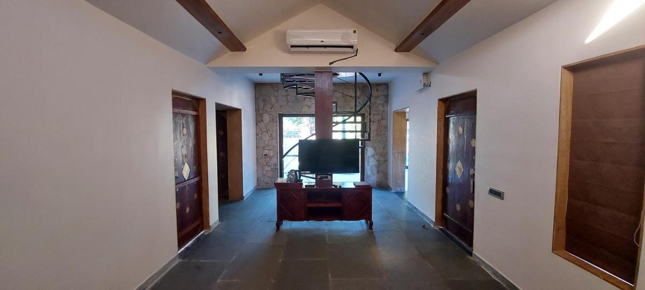 Vikrama Heritage Resort Pavagadh Hālol Εξωτερικό φωτογραφία
