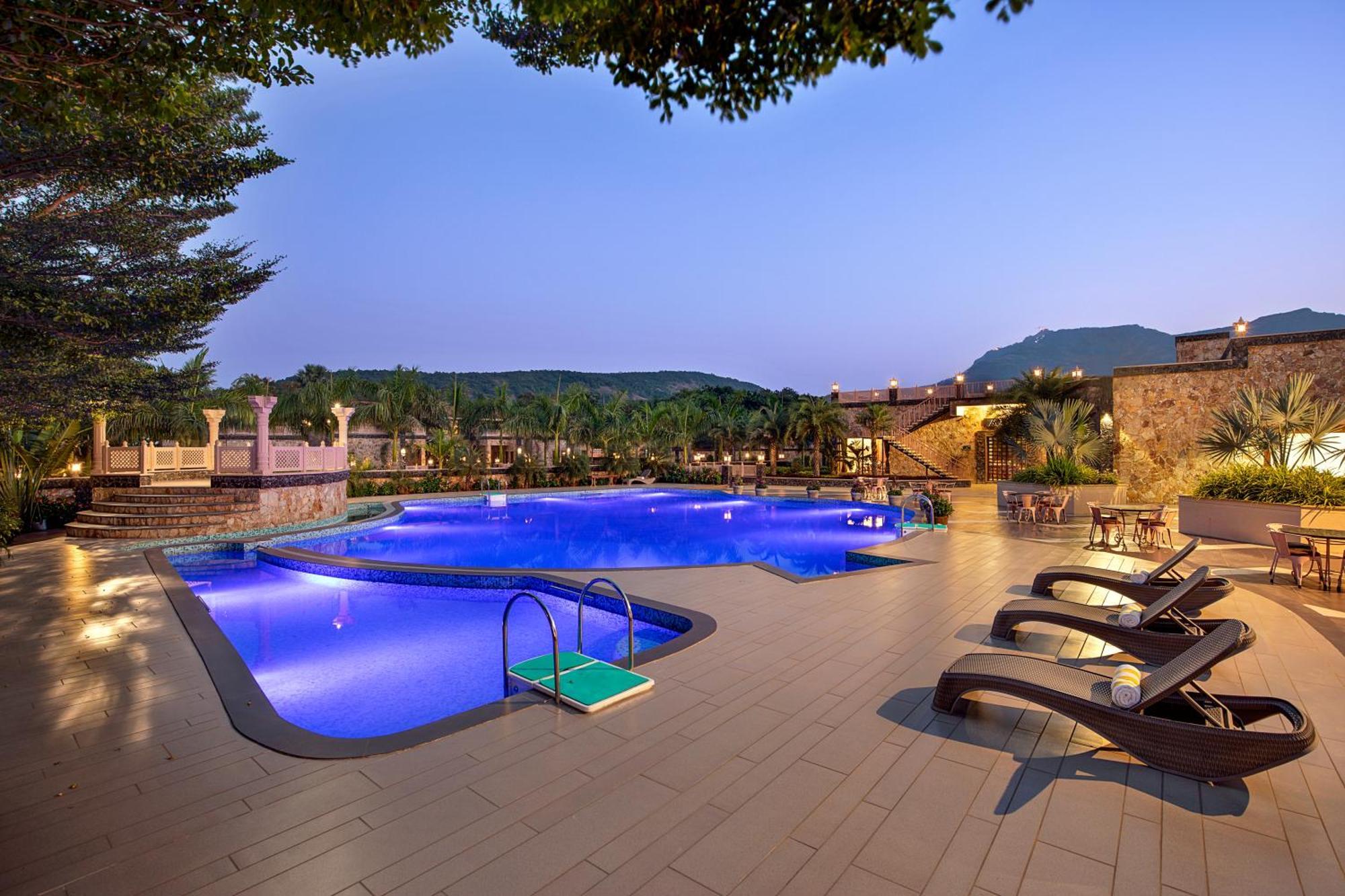 Vikrama Heritage Resort Pavagadh Hālol Εξωτερικό φωτογραφία