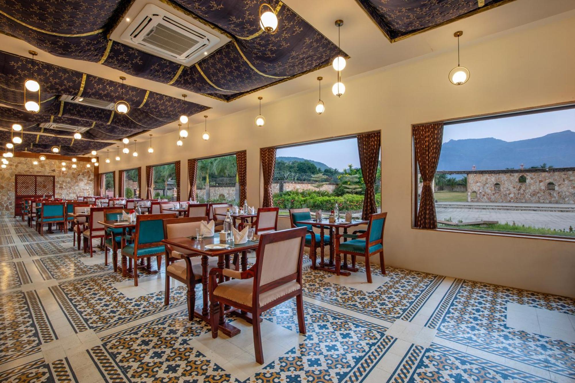 Vikrama Heritage Resort Pavagadh Hālol Εξωτερικό φωτογραφία