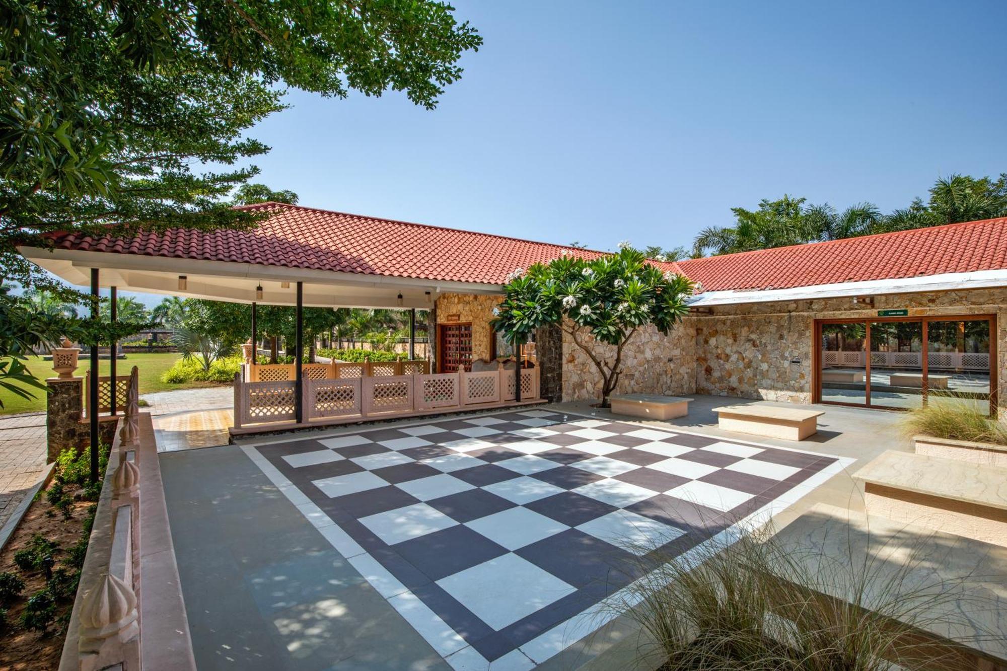 Vikrama Heritage Resort Pavagadh Hālol Εξωτερικό φωτογραφία