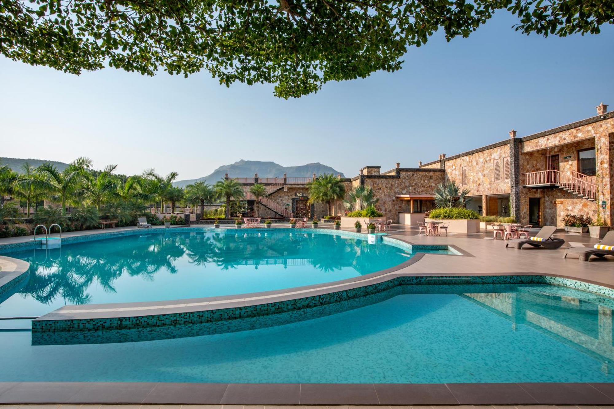 Vikrama Heritage Resort Pavagadh Hālol Εξωτερικό φωτογραφία