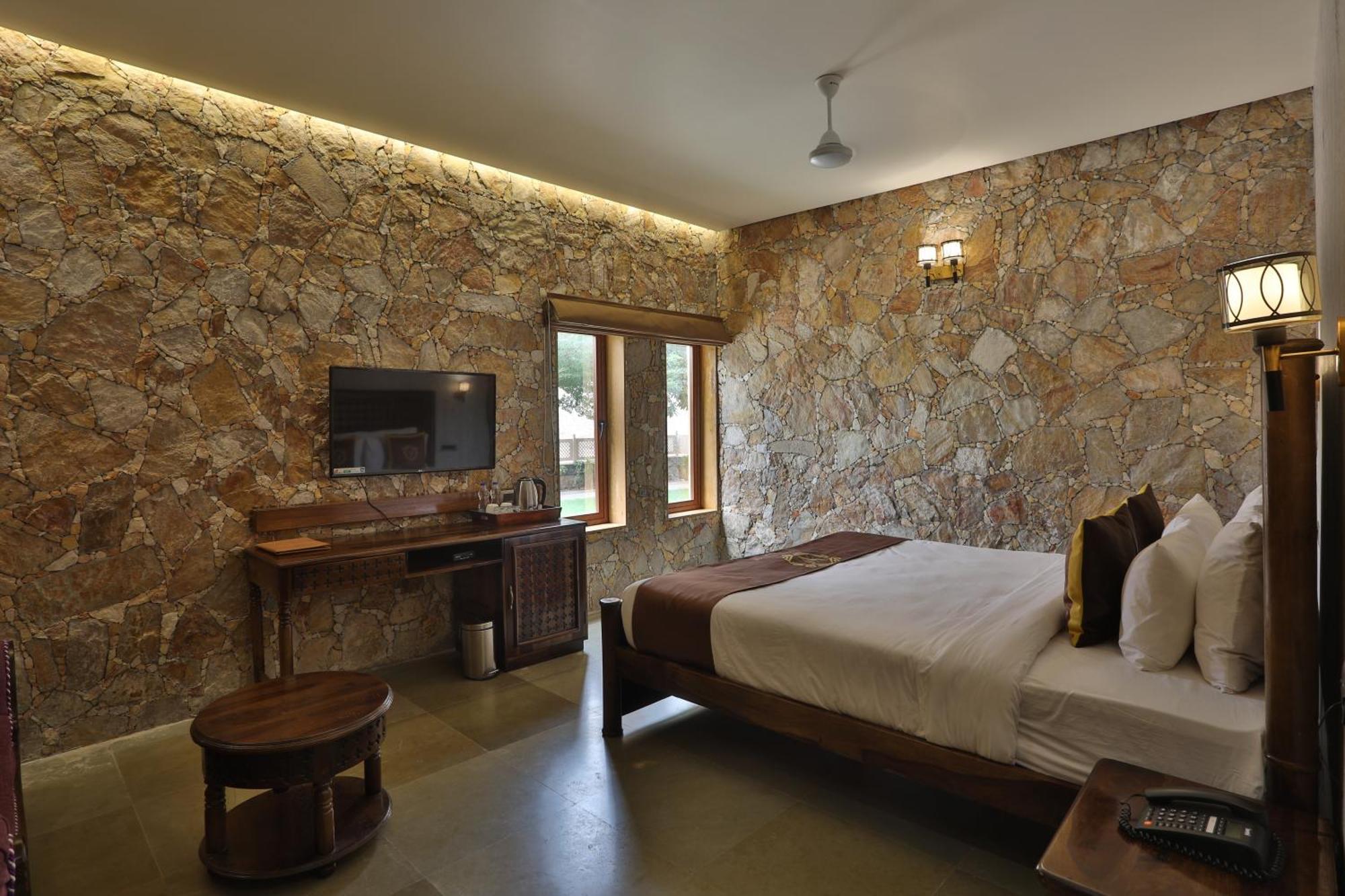 Vikrama Heritage Resort Pavagadh Hālol Εξωτερικό φωτογραφία