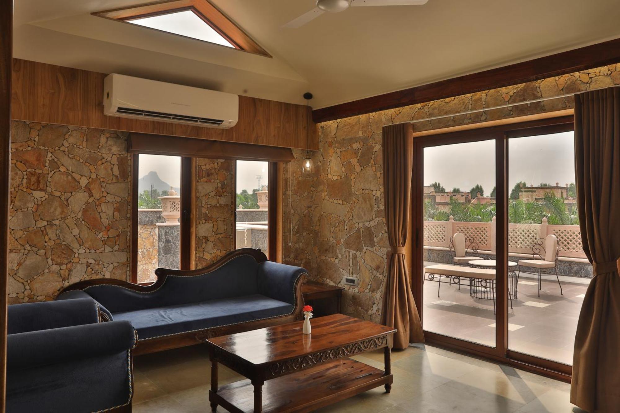 Vikrama Heritage Resort Pavagadh Hālol Εξωτερικό φωτογραφία