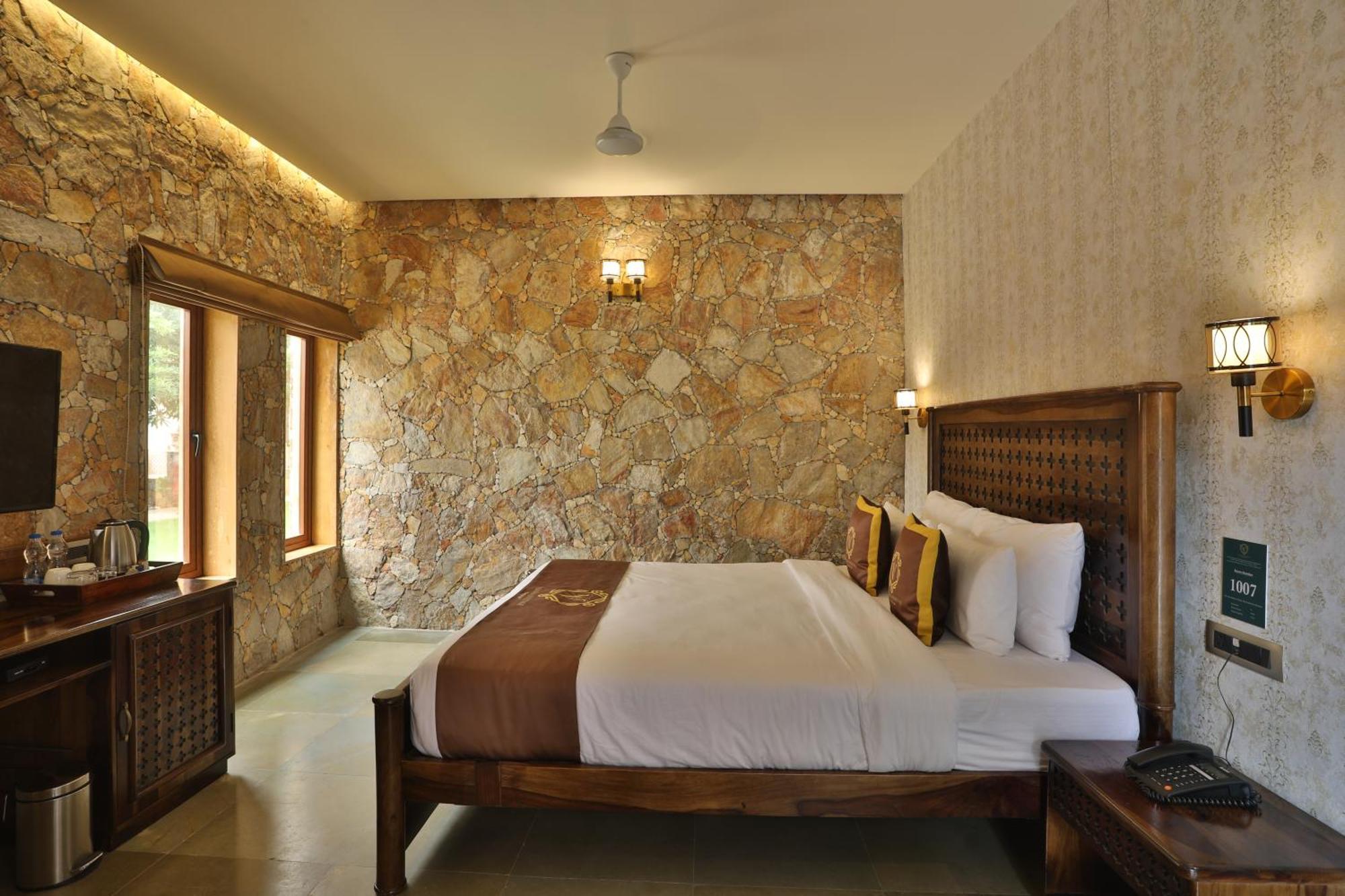 Vikrama Heritage Resort Pavagadh Hālol Εξωτερικό φωτογραφία